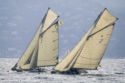 Sailing, Classic yachts (for yacht names check keywords)