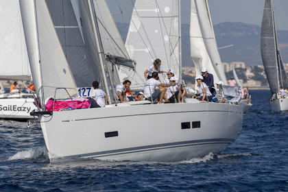 13 09 2019, Marseille, (FRA,13), Juris Cup 2019, Day 1
