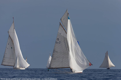 27 09 2016, Saint-Tropez (FRA,83), Voiles de Saint-Tropez 2016, Day 3, Classic Yachts