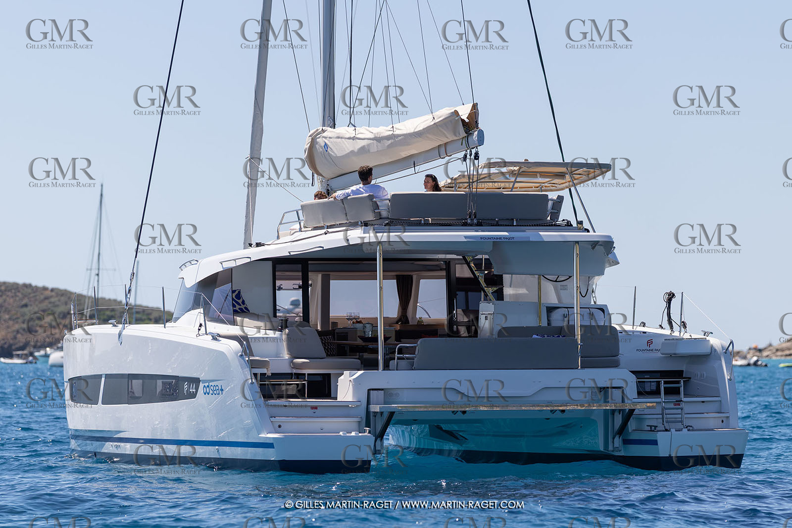2 9 2025, Saint-Raphaël (FRA, 83), Chantier Fountaine-Pajot, FP44