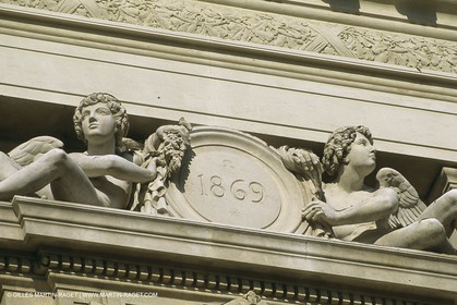 Marseille historical heritage (check keywords for more infos), Ecole de Musique