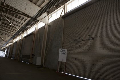 07 06 2011 - San Francisco (USA,CA) - 34th America's Cup - The Piers in their state of origin - Pier 27-29