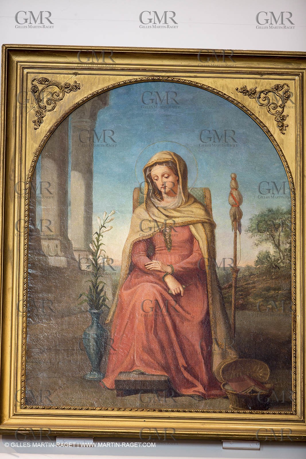 04 02 2013 - Marseille(FRA,13), Notre Dame de la Garde, Ex Voto