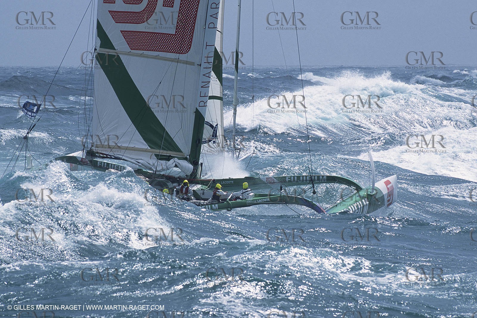 27 05 2002 - Ushant Island (FRA) - Course des Phares - Fujifilm