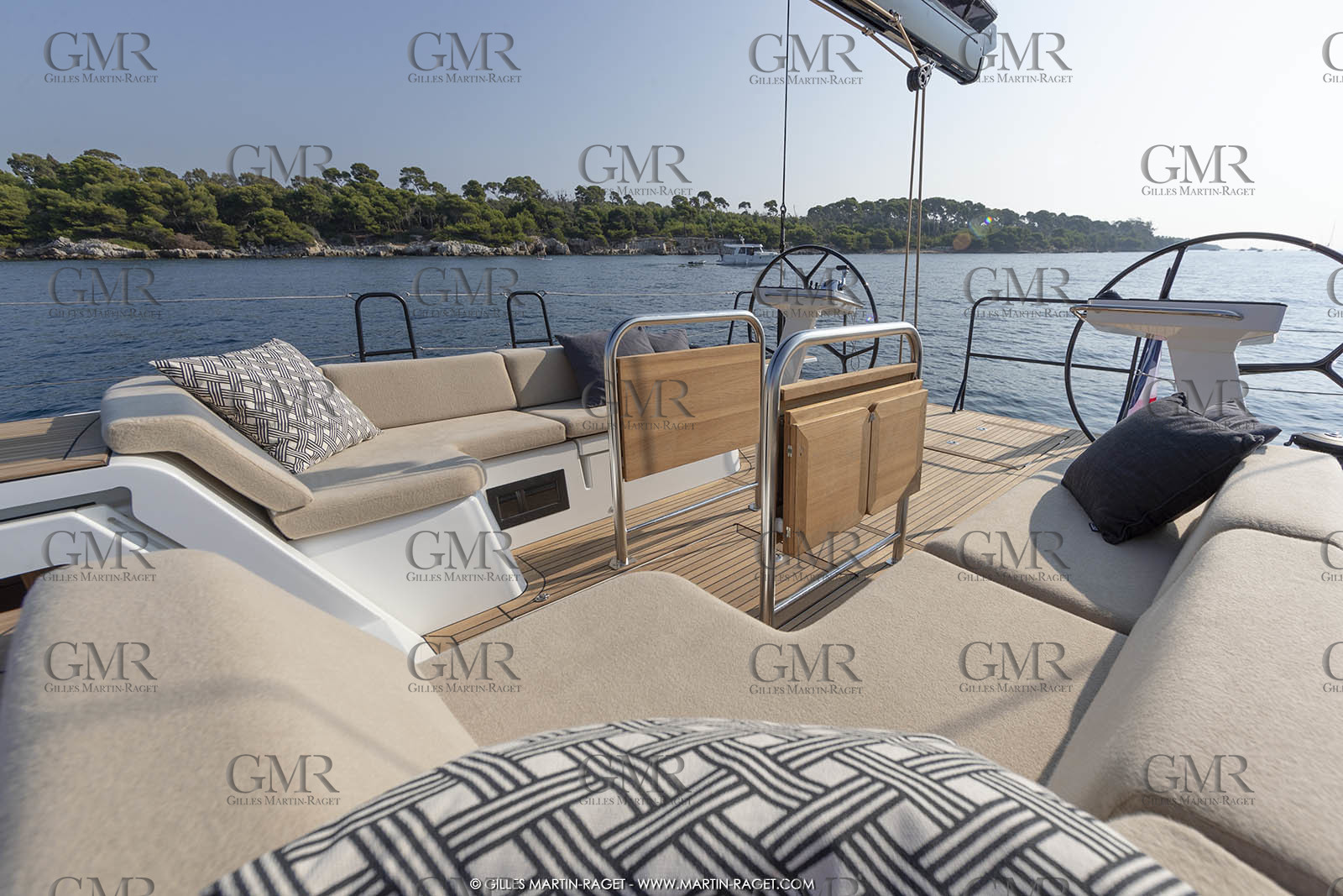 03 09 2019, Cannes (FRA,06), Chantier Beneteau, First Yacht 53