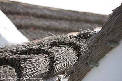 01 07 2008 - Les Saintes Maries de la mer (FRA, 13) - Cabanes de gardians