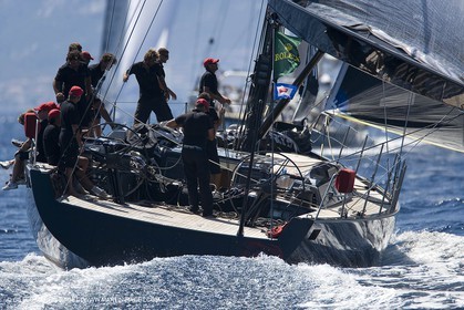 03 09 06 - Porto Cervo (Sardinia) - Maxi World Cup 2006