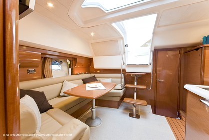 14 05 2008 - Palma de Mallorca (ESP) - Jeanneau - Prestige 38
