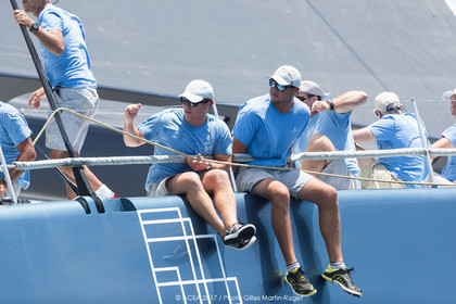 13 06 2017 - Bermuda (BDA) - 35th America's Cup Bermuda 2017 - Super Yachts and Red Bull Youth America's Cup regattas
