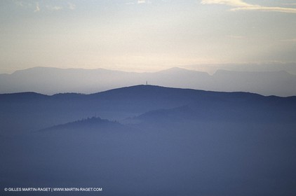 Luberon (FRA,84), Fall colors