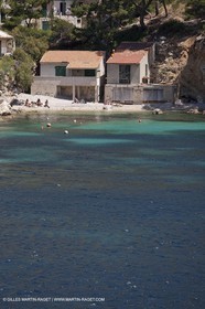 27 05 2009 - Marseille (FRA, 13) - Les Calanques - Sormiou