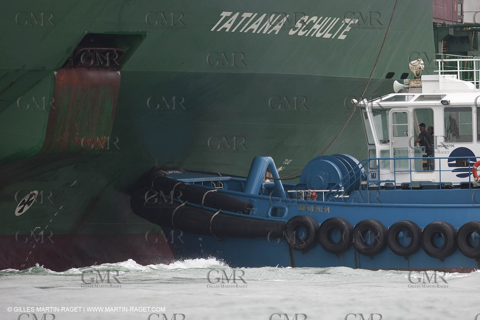 31 01 2009 - Auckland (NZL) -  Louis Vuitton Pacific Series -  Racing Day 2