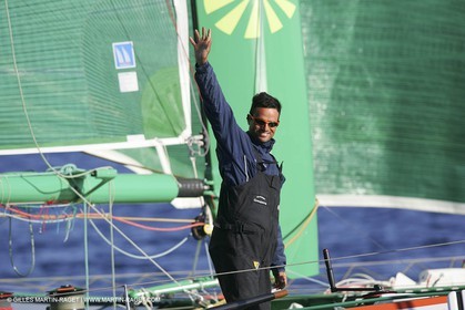 Corsica Grand Prix - Round Corsica Race - Franck Cammas