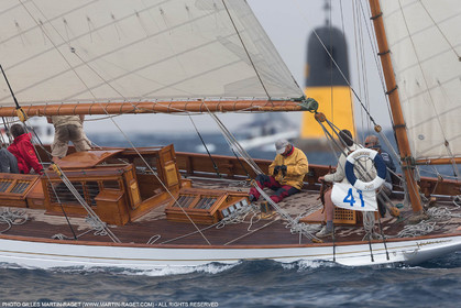 01 10 2016, Saint-Tropez (FRA,83), Voiles de Saint-Tropez 2016, Day 6