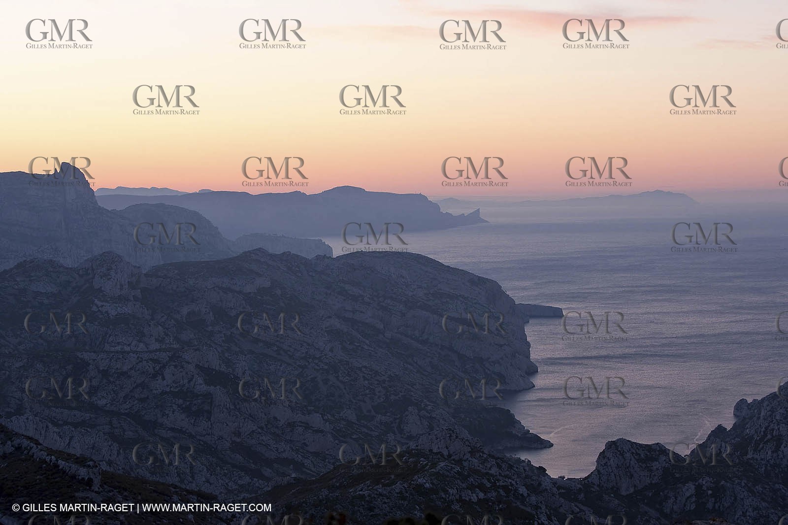 26 03 2009 - Marseille (FRA, 13) - Les Calanques
