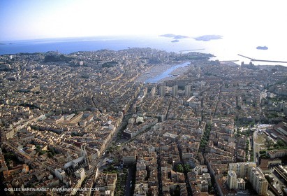 Marseille - general view