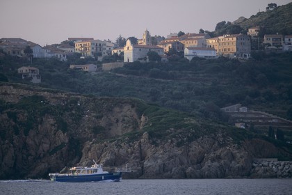 France, Corse, Cargèse.