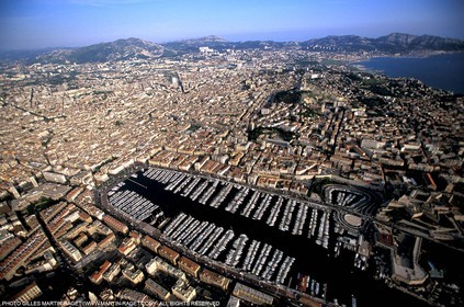 Marseille Vieux Port