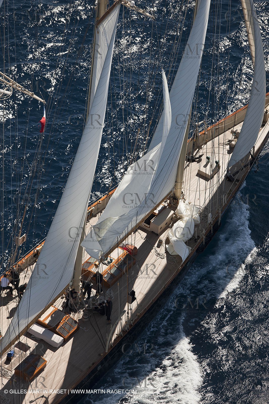 26 09 2010 - Saint Tropez (FRA,83) - Voiles de Saint Tropez 2010 - YC de France Fall Cup- Atlantic