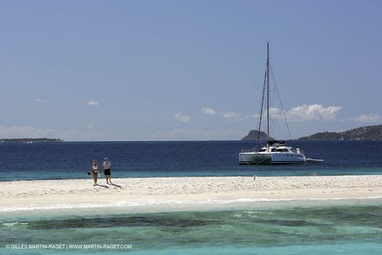 Nautitech 47 - Grenadines