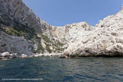 29 07 2009 - Marseille (FRA, 13) - Les Calanques - Le Devenson