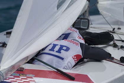 03 12 2014, Nassau (Bahamas), Star Sailors Leage 2014, Day 1