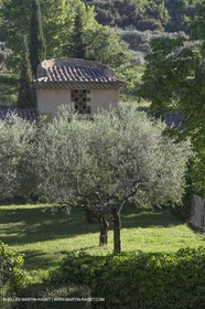 Domaine de la Baume - Tourtour (FRA,83) - 15 05 2014