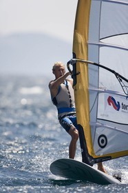 27 04 2007 - 2007 Semaine Olympique Française - Hyères (South of France) - Day 6 - Medal Race