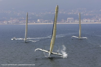 Grand Prix de Galice 2005 - Jour 2