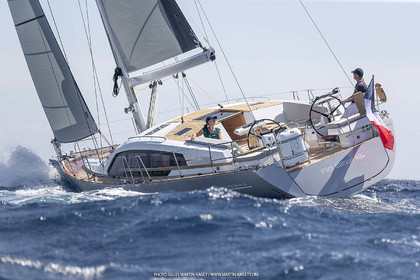 02 08 2022, Giens (FRA,83), Wauquiez Pilot Saloon 48e