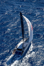 04 09 2023, Porto Cervo, (ITA)  Maxi Yachts Rolex Cup 2023