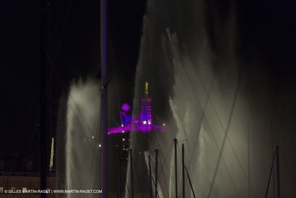 12 01 2013, Marseille (FRA,13), Marseille European Capital of Culture, Opening