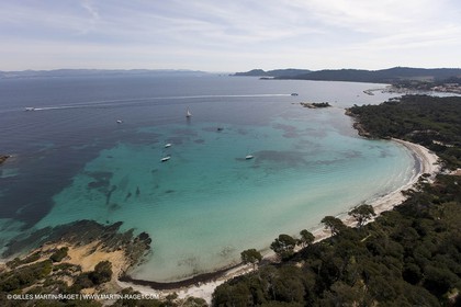 15 04 2008 - Porquerolles (Fra, 83) - Beneteau - First 45