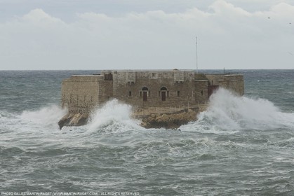 11 01 2016, Marseille,  FRA, winter time