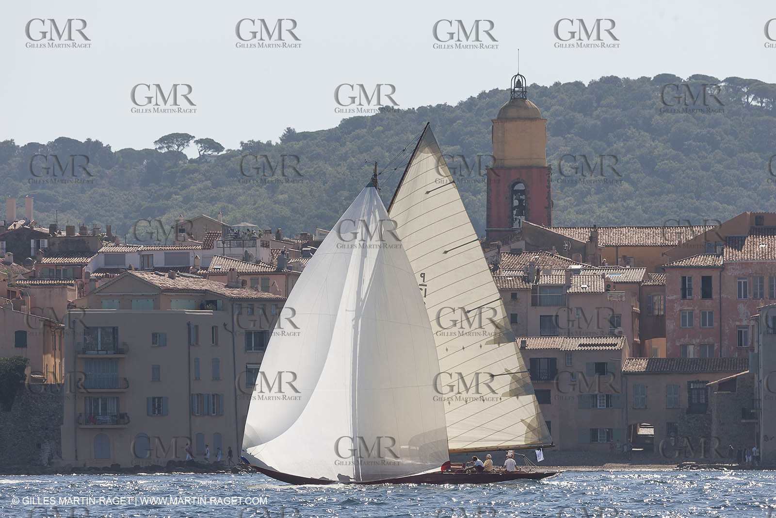 05 10 2017, Saint-Tropez (FRA,83), Les Voiles de Saint-Tropez 2017, jour 5