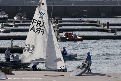 11 08 2008 - Qingdao (CHN) - Jeux Olympiques 2008 - Jour 3