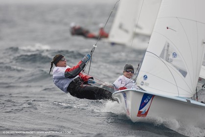 20 04 2008 - Hyères (FRA,83) Semaine Olympique Française 2008 - Jour 1