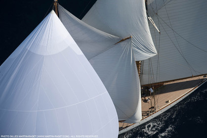 28 09 2016, Saint-Tropez (FRA,83), Voiles de Saint-Tropez 2016, Day 3,