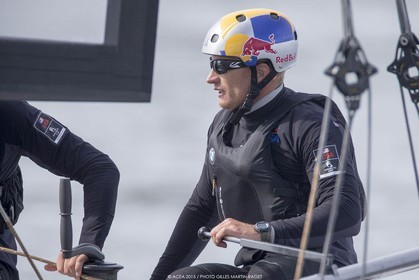 30 08 2015, Göthenburg, (SWE), 35th America's Cup, Louis Vuitton America's Cup World Series Göthenburg 2015, Race Day 2