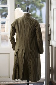 31 10 2013 - Ansouis (FRA,84) - Ansouis castle - Costumes of the exhibit Men costumes