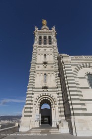 04 02 2013 - Marseille(FRA,13), Notre Dame de la Garde