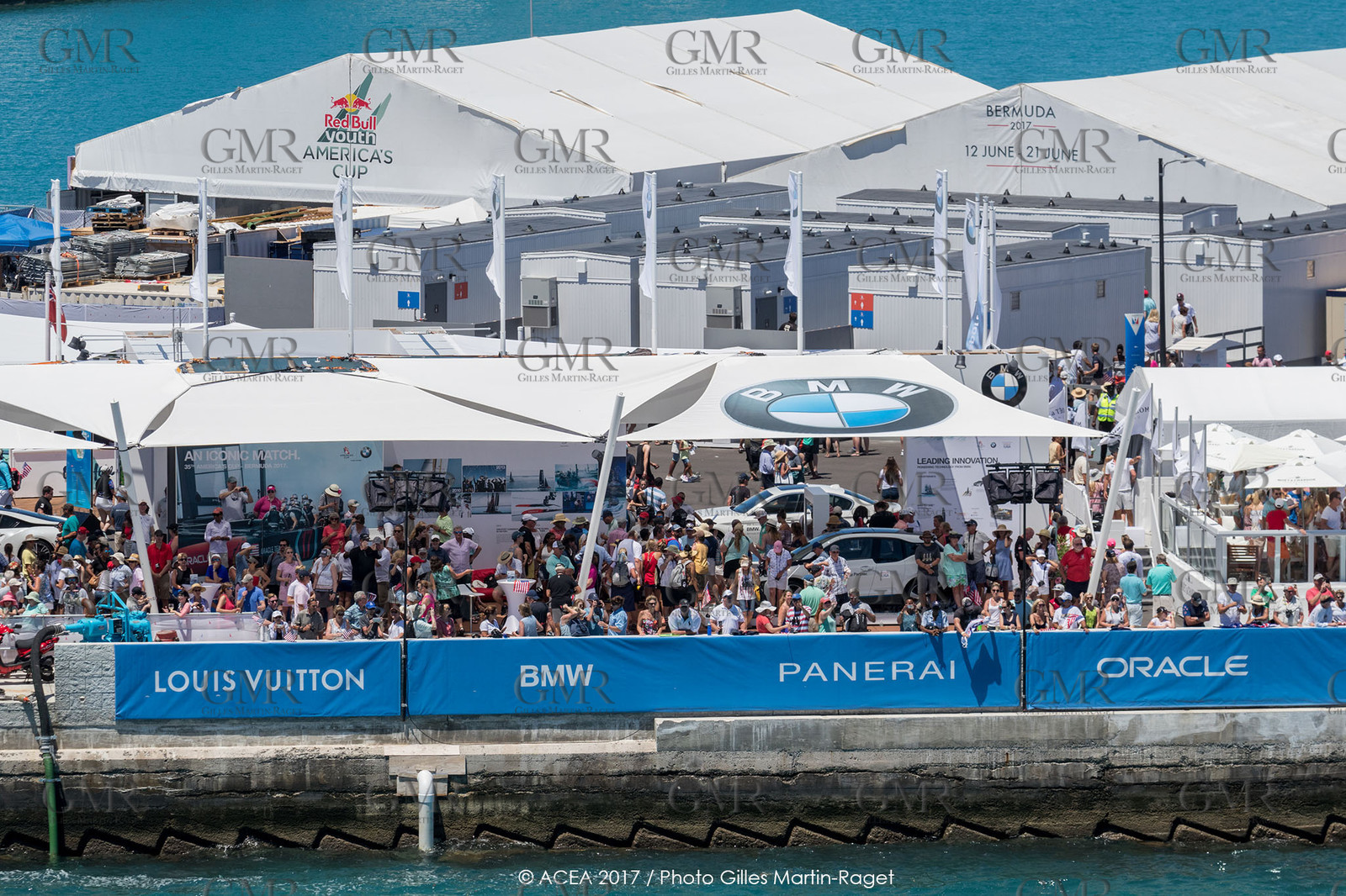 25 06 2017 - Bermuda (BDA) - 35th America's Cup 2017 - 35th America's Cup 2017 Presented by Louis Vuitton
