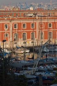 24 02 2012 - Naples (ITA) - 34th America's Cup - America's Cup World Series Naples 2012 - Naples Preview