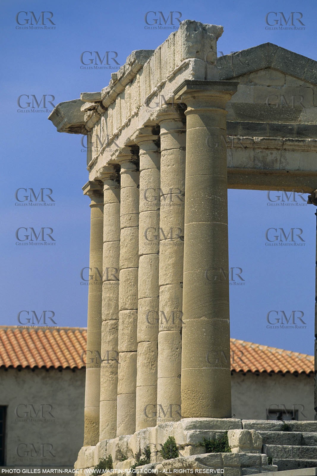 Marseille (FRA,13) - Religious and public heritage