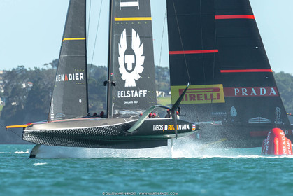 YACHTING - NZL - AMCUP