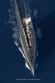 07 08 2025, Porto Cervo (ITA), Wally Yachts, Wallywind 110  2