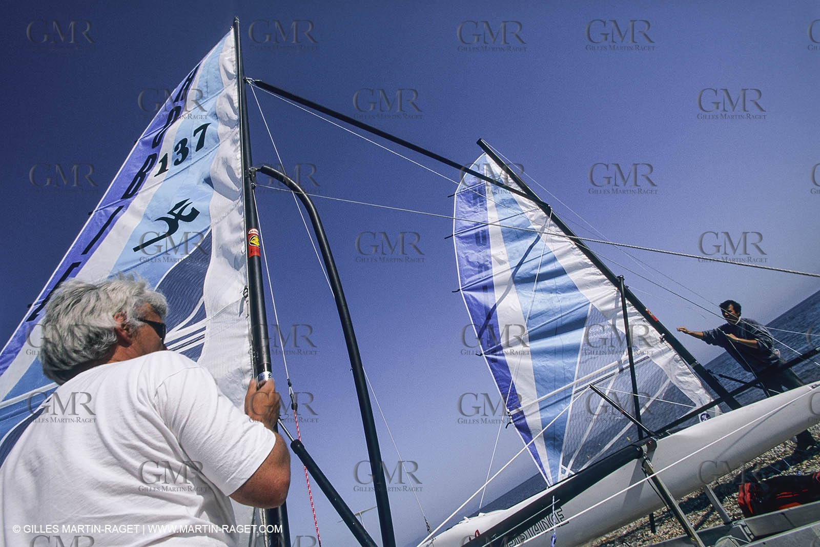 Sailing, Speed sailing, Trifoiler