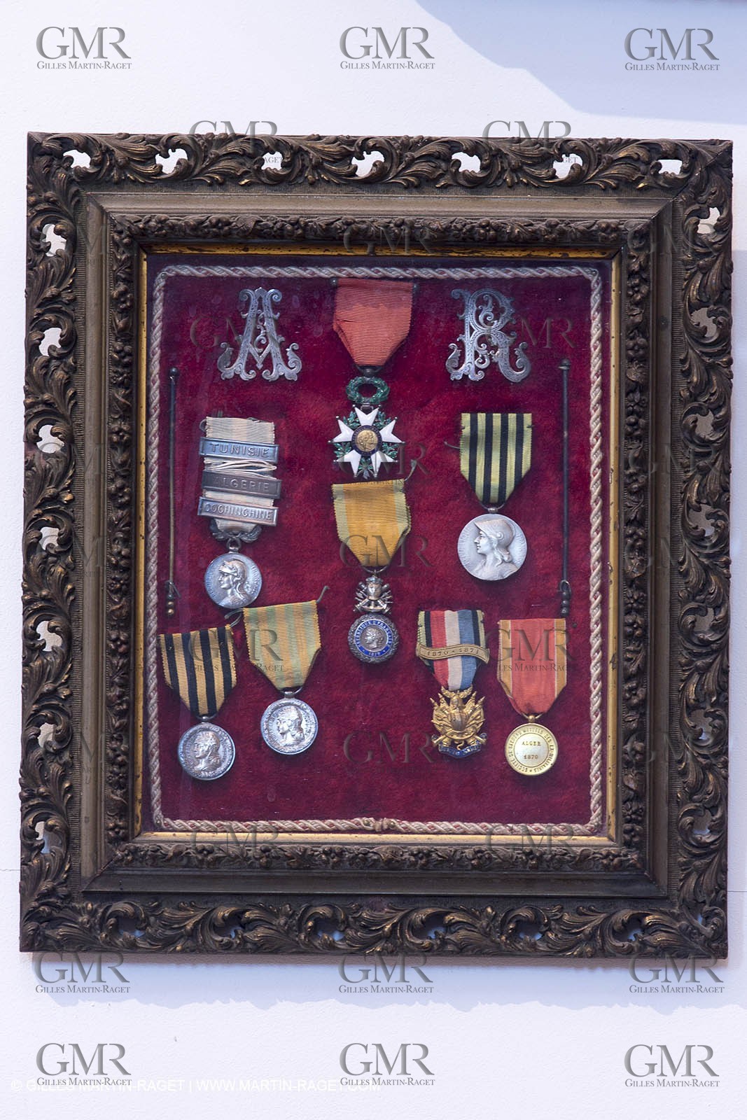 04 02 2013 - Marseille(FRA,13), Notre Dame de la Garde, Ex Voto