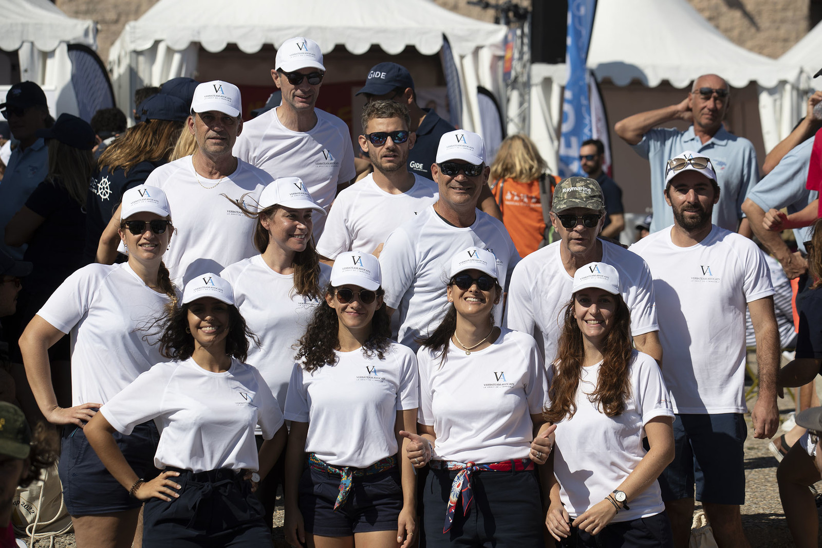 16 09 2022, Marseille (FRA,13), Juris Cup 2022, tous les équipages