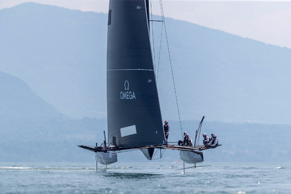 12 06 2021, Genève (SUI), Bol d'Or Mirabaud 2021